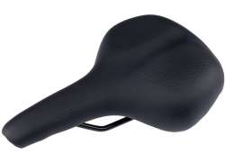 Contec Metric Cykelsadel 272x170mm - Sort