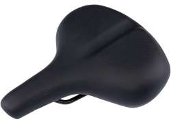 Contec Metric Sella Bici 255x210mm - Nero