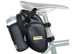 Contec Mile Grinder Extra Sacoche De Selle - Noir