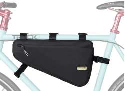 Contec Mile Grinder Frame Bag 4L Velcro - Black