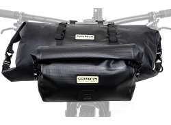 Contec Mile Grinder 前 车把包 8L - 黑色