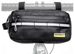 Contec Mile Grinder Race 3 Styreveske 3L - Svart