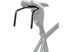 Contec Mile Grinder Steady Satulalaukku Pidin 15x12x10cm - Musta