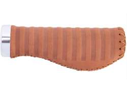 Contec Mirage Ergo Exclusiv Grips 135mm - Brown