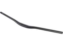 Contec Mito 60 MTB Manubrio &Oslash;31.8mm 66cm BS 25&deg; - Nero