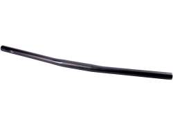 Contec Moab MTB Stuur Ø31.8mm 72cm Rise 25mm - Zwart