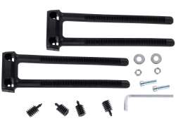 Contec Montagem It Suporte Para. Bloqueio De Quadro Universal - Preto