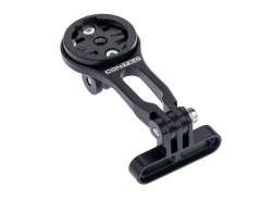 Contec Mount Mate Fietscomputer Houder tbv. Stuurpen - Zwart
