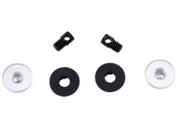 Contec Mounting Set For. Splash Protect - Silver