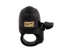 Contec Move-e-Ding Bicycle Bell &#216;32mm 22mm - Black