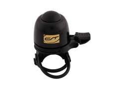 Contec Move-e-Ding Bicycle Bell &#216;32mm - Black