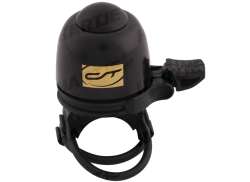 Contec Move-e-Ding Bicycle Bell Ø32mm - Black