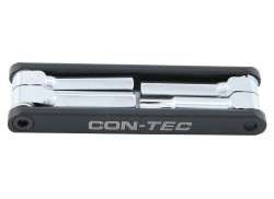 Contec Multi-Outils Micro Gadget MG1 Hex 4/5/6mm Et Torx T25