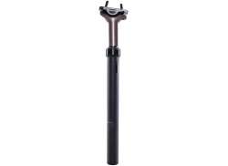 Contec Nara DLX Sedlovka Ø27.2mm 350mm 50mm - Černá