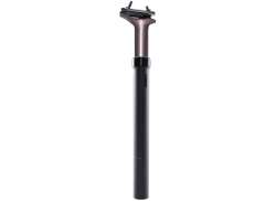 Contec Nara DLX Стойка Сиденья Ø30.9mm 350mm 50mm - Черный