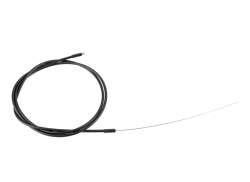 Contec Nara Wire Juego De Cables 1800mm Para. Vario Tija De Sill&iacute;n - Negro
