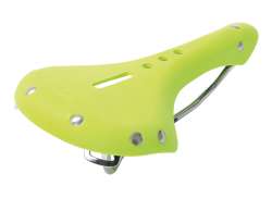 Contec Neo Classic Sport Bicycle Saddle 280x150mm - Green