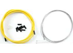 Contec Neo Shift + Gear Cable Set Ø1.1mm - Yellow