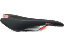 Contec Neo Sport Z Dyanmic Bicycle Saddle - Black/Red