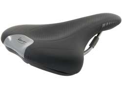 Contec Neo Sports Z Fit Bicycle Saddle - Black/Gray