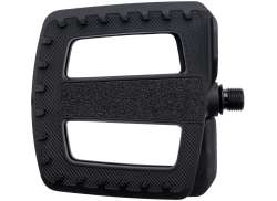 Contec Nopea Stay XXL Platform Polkimet 9/16" - Musta