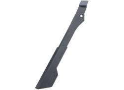 Contec Ox Side Støtteben 26-29" Aluminium - Sort