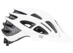 Contec 排气 骑行头盔 白色 - M 54-58 厘米