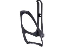 Contec Pata De Cabra Jaula Portabidón Carbono/Nailon - Negro