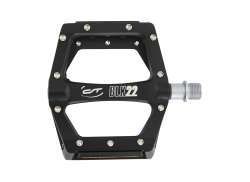 Contec Pedal Black 22 9/16 - Sort