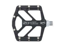 Contec Pedal Spatula II Con Sostituibile Perni - Nero