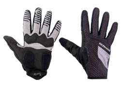 Contec Pepper Bicycle Gloves Summer Black/Gray Black/Gray