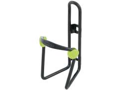 Contec Pound Cage Neo Bottle Cage - Black/Green