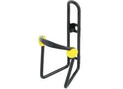 Contec Pound Cage Neo Bottle Cage - Black/Yellow