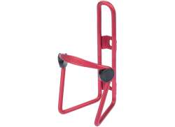 Contec Pound Cage Porte-Bidon Aluminium - Rouge