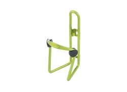 Contec Pound Cage Select Bottle Cage - Green/Black