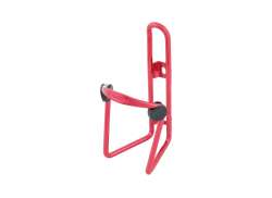 Contec Pound Cage Select Bottle Cage - Red/Black