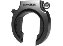 Contec PowerLoc XL Bloqueio De Quadro On Mapa - Cinzento