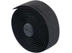 Contec Prestige.Corcho Cinta Para Manillar 200cm 2.5mm - Negro