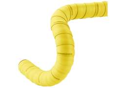 Contec Prestige.Grip Guidoline/Ruban De Guidon 200cm 2.5mm - Jaune