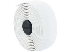 Contec Prestige.Grip Styretape 200cm 2.5mm - Hvit