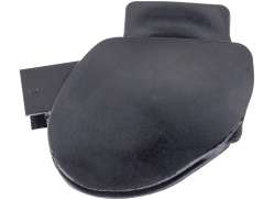 Contec Proteger Tapa Goma Para. SP-060 Fino Largo - Negro