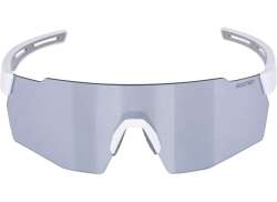 Contec Pulso Revo Gafas De Ciclista Gris - Matt Polar Blanco