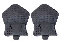 Contec Puzzle 保护 鞋底板 SPD-SL - 黑色