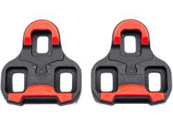 Contec Puzzle Keo Klossit 9° - Musta/Punainen