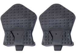 Contec Puzzle Protect Pedalplatten SPD-SL - Schwarz