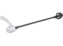 Contec Quick Release Skewer for Rear Wheel 145mm Silver
