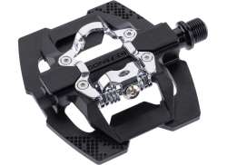 Contec Quick Spade SPD Pedal 9/16" 100x85mm - Negro