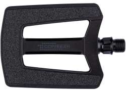 Contec Quick Star Pedale Anti-Rutsch Aluminium - Schwarz