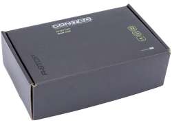 Contec R-Stop Brzdové Destičky V-Brzda 55mm - Černá (25)