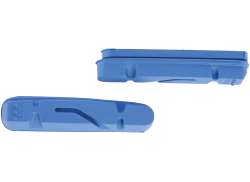Contec R-Stop+ Pastiglie Freno 55mm Alu Plus - Blue